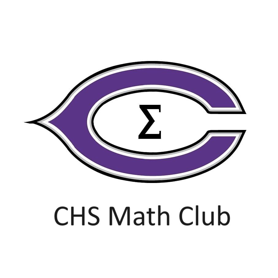 Chantilly Math Club Logo